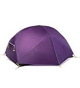 Naturehike Mongar 2 Person Backpacking Tent 3 Season Camping